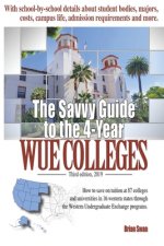 Savvy Guide to the 4-Year WUE Colleges