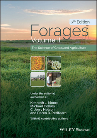 Forages - The Science of Grassland Agriculture, 7e  Volume II