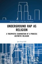 Underground Rap as Religion