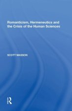 Romanticism, Hermeneutics and the Crisis of the Human Sciences