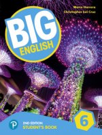 Big English AmE 2nd Edition 6 Student Book