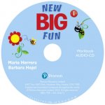 Big Fun Refresh Level 1 Workbook Audio CD