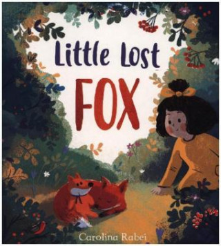 Little Lost Fox