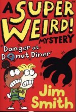Danger at Donut Diner