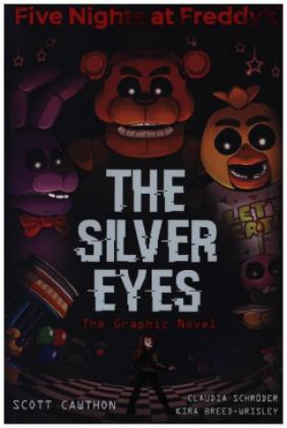 Silver Eyes Graphic Novel