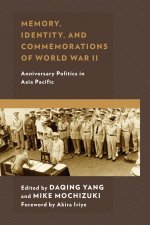 Memory, Identity, and Commemorations of World War II