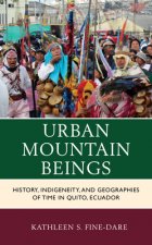 Urban Mountain Beings