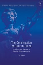 Construction of Guilt in China