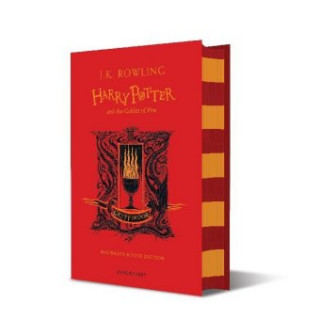 Harry Potter and the Goblet of Fire - Gryffindor Edition