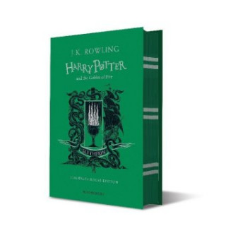 Harry Potter and the Goblet of Fire - Slytherin Edition