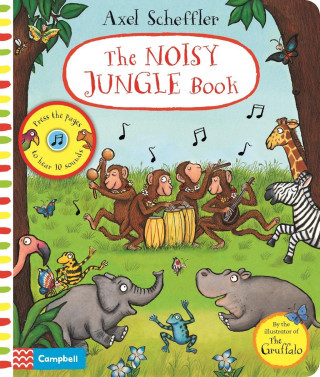 Noisy Jungle Book