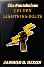 Fantabulous Golden Lightning Bolts