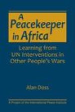 A PEACEKEEPER IN AFRICA