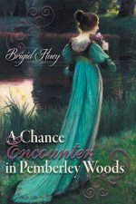 Chance Encounter inPemberley Woods