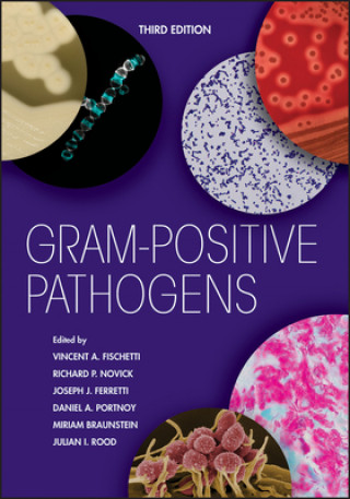 Gram-Positive Pathogens Third Edition