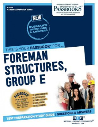 Foreman (Structures a Group E) (Plumbing)