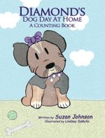 Diamond's Dog Day at Home