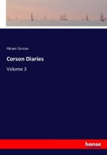 Corson Diaries