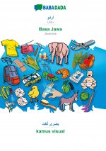 BABADADA, Urdu (in arabic script) - Basa Jawa, visual dictionary (in arabic script) - kamus visual