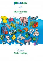BABADADA, Urdu (in arabic script) - latviesu valoda, visual dictionary (in arabic script) - Attēlu vārdnīca