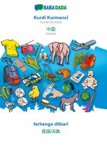BABADADA, Kurdish Badini (in arabic script) - Chinese (in chinese script), visual dictionary (in arabic script) - visual dictionary (in chinese script