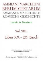 Ammianus Marcellinus römische Geschichte VIII