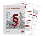 Formularmappe: Verträge für die Bauleitung