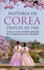 Historia de Corea despues de 1945