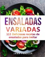 Ensaladas Variadas