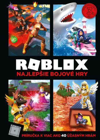Roblox Najlepšie bojové hry
