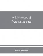 dictionary of medical science