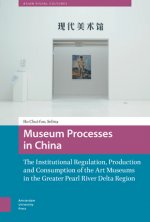 Museum Processes in China
