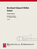 Gebet, Adagio Religioso, Posaune und Orgel