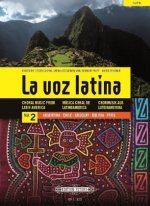 LA VOZ LATINA VOLUME 2 SATB