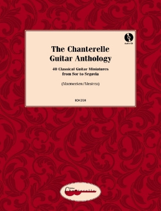 The Chanterelle Guitar Anthology