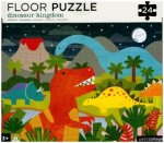 Dinosaur Kingdom Floor Puzzle