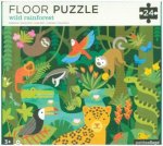 Wild Rainforest Floor Puzzle