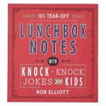 Lunchbox Notes with Knock-Knock Jokes