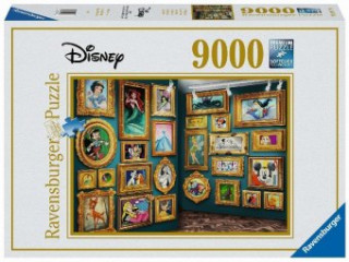 Disney Museum (Puzzle)