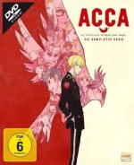 ACCA, 3 DVD (Gesamtedition)