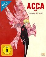 ACCA, 3 Blu-ray (Gesamtedition)