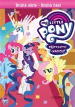 My Little Pony: Přátelství je magické, 2.série:2.část (1DVD,9x22 min.)