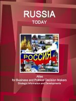 Russia Today. Atlas for Business and Political Decision Makers - Strategic Information and Developments