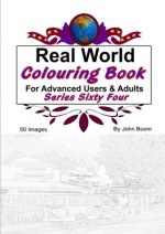 Real World Colouring Books Series 64