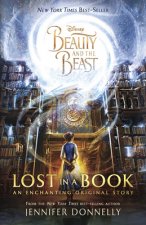 BEAUTY & THE BEAST LOST IN A BOOK