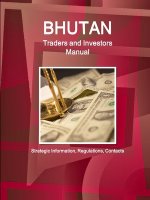 Bhutan Traders and Investors Manual