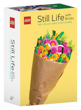 LEGO (R) Still Life with Bricks: 100 Collectible Postcards
