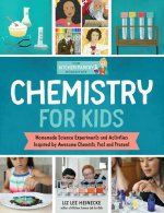 Kitchen Pantry Scientist Chemistry for Kids