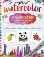 Your Year in Art: Watercolor