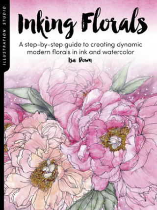 Illustration Studio: Inking Florals